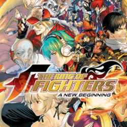 The King Of Fighters: A New Beginning 06