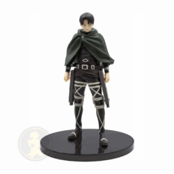 Figura Attack on Titan The Final Season - Levi Akerman