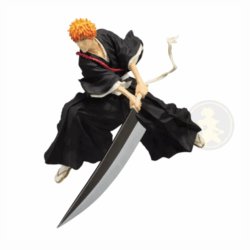 Figura Bleach Ichigo - Soul Entered Model
