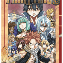 Fairy Tail 52
