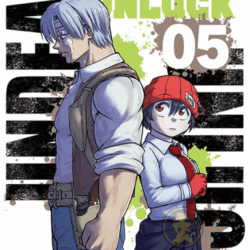 UNDEAD UNLUCK 05