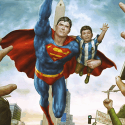 SUPERMAN: EL MUNDO