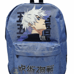 Mochila Jujutsu Kaisen Satoru Gojo