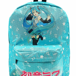Mochila Hatsune Miku