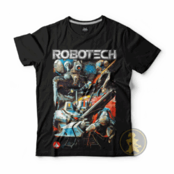 Remera Robotech (RU202 )