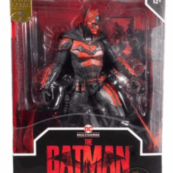 FiguraThe Batman Gold Collector Edition 12" - Estatua Mcfarlane