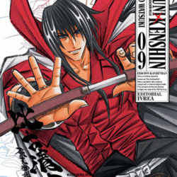 Rurouni Kenshin (Edición Kanzenban) 09