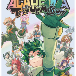 My Hero Academia: Team Up Mission 08