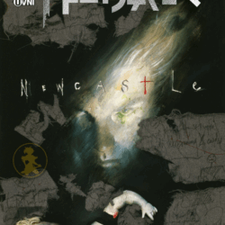 DC BLACK LABEL - HELLBLAZER DE JAMIE DELANO: NEWCASTLE