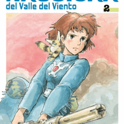 NAUSICAA DEL VALLE DEL VIENTO VOL. 2
