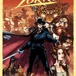 EL ZORRO: TIERRA DE CAPIANGOS