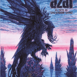 ANTIAZAR: EL ARTE DE SALVADOR SANZ