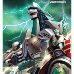 Migthy Morphin Vol.2