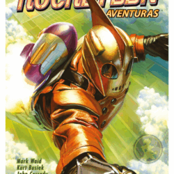 ROCKETEER: AVENTURAS