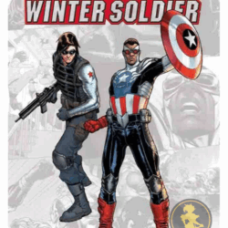 PREVENTA 22-08-25 - MARVEL-VERSE FALCON & WINTER SOLDIER