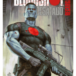 PREVENTA 08-08-25 – BLOODSHOT: DESATADO RECARGADO