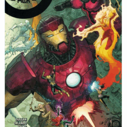 PREVENTA 15-08-25 – X-MEN 52 ANTES DE LA CAIDA PARTE 2