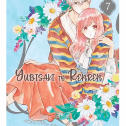 Yubisaki To Renren 07