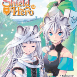 The Rising Of The Shield Hero 25