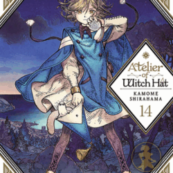 Atelier Of Witch Hat 14