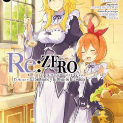 Re: Zero (Capítulo 4) 03