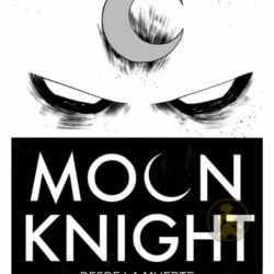 MOON KNIGHT DE WELLIS VOL 1 DESDE LA MUERTE (MARVEL VINTAGE) HC