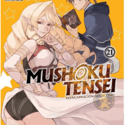 Mushoku Tensei 21