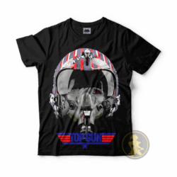 Remera Top Gun - Maverick (RU385)