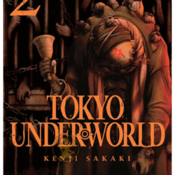 TOKYO UNDERWORLD 02