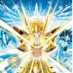 SAINT SEIYA: LA ODISEA DEL TIEMPO VOL. 03