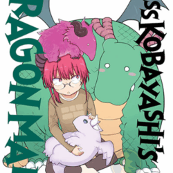 Miss Kobayashi's Dragon Maid 15