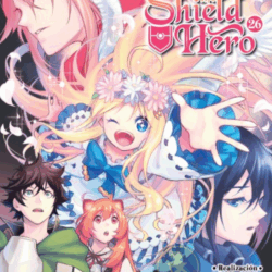 The Rising Of The Shield Hero 26