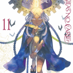 Vanitas No Carte 11