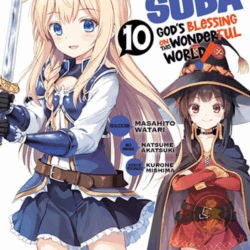 Konosuba! 10