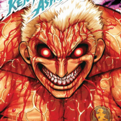 Kengan Ashura 16