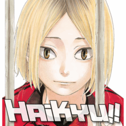 Haikyu!! 35