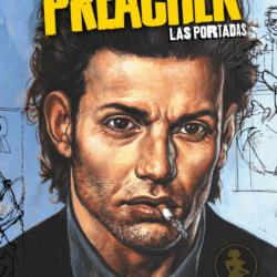 PREACHER: LAS PORTADAS