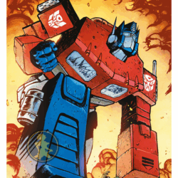 TRANSFORMERS VOL. 1