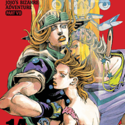 Jojo's Bizarre Adventure - Steel Ball Run 14