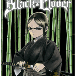 Black Clover 34