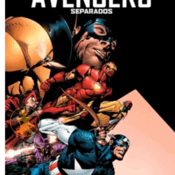 MARVEL MUST-HAVE 02 AVENGERS SEPARADOS