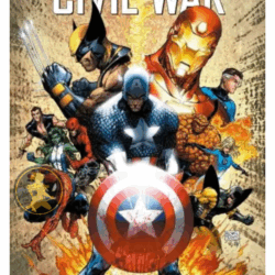MARVEL MUST HAVE CIVIL WAR