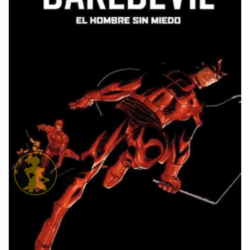 MARVEL MUST HAVE 07 DAREDEVIL EL HOMBRE SIN MIEDO