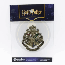 Prendedor - Harry Potter Hogwarts