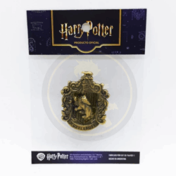 Prendedor - Harry Potter Hufflepuff