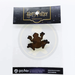 Prendedor - Harry Potter rana de chocolate