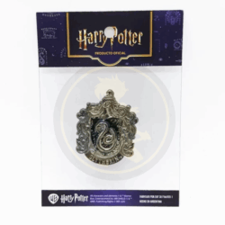Prendedor - Harry Potter Slytherin