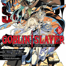 Goblin Slayer 16