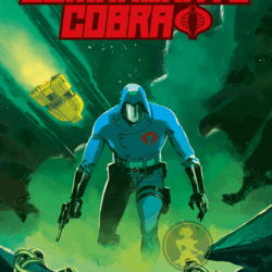 UNIVERSO TRANSFORMERS: COMANDANTE COBRA - CAMINO A G. I. JOE