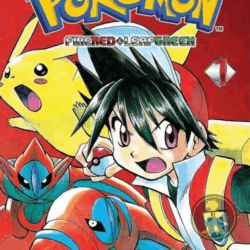 PREVENTA 19-08-25 – Pokemon - Firered & Leafgreen 01